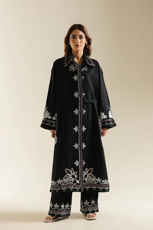 JET BLACK | E0647/119/902 | Boho Look Book | Ethnc