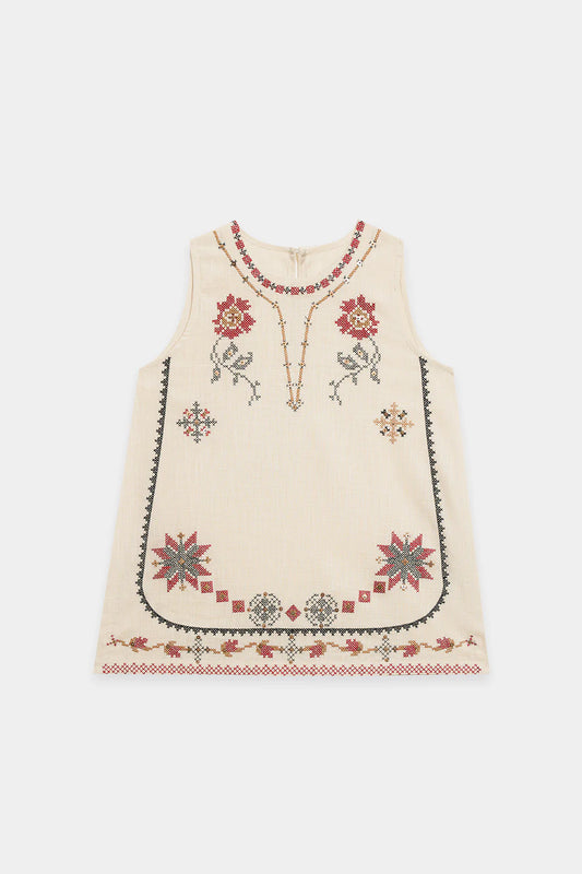 OFF WHITE | E0651/119/002 | Boho Look Book | Ethnc