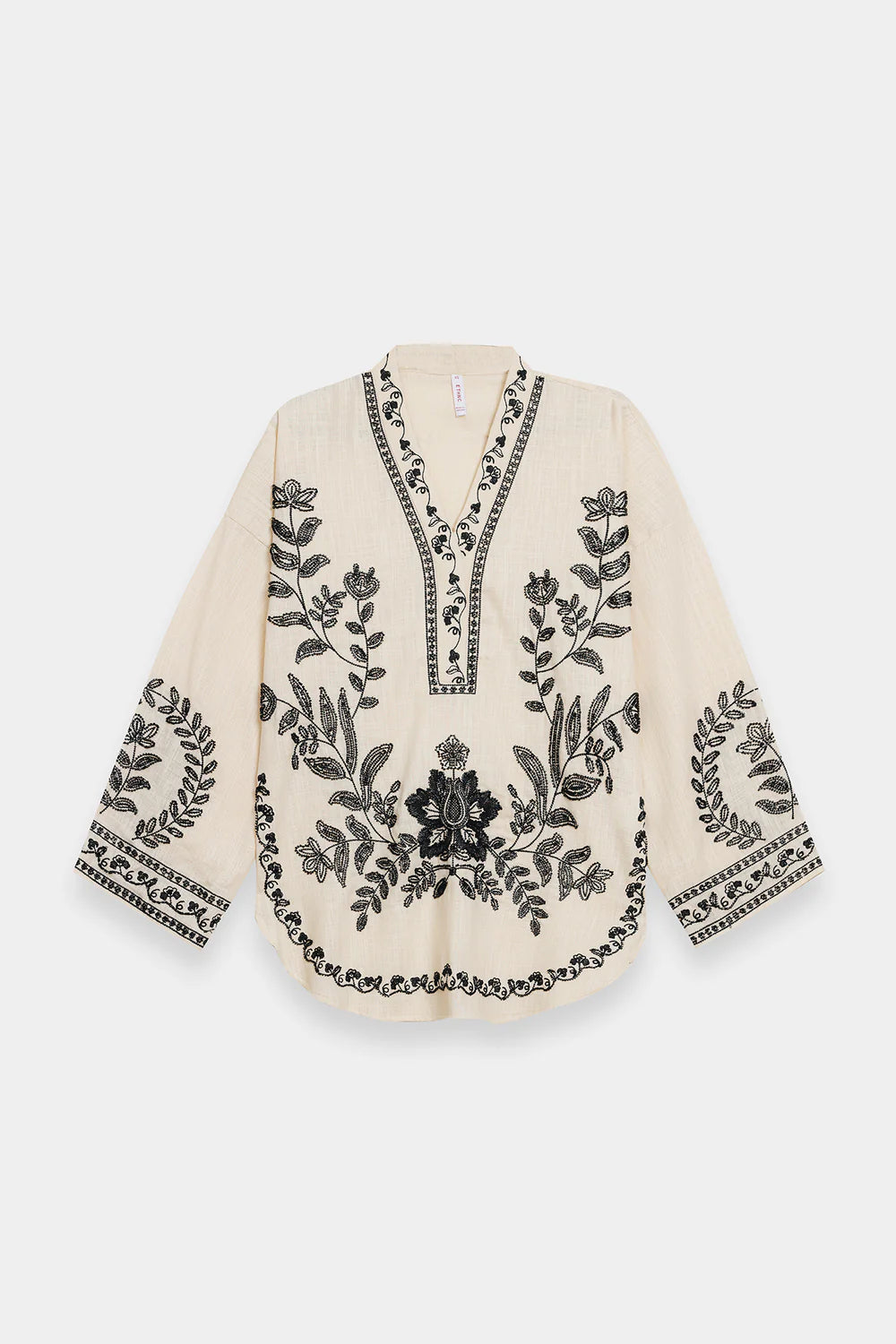 OFF WHITE | E0652/119/002 | Boho Look Book | Ethnc