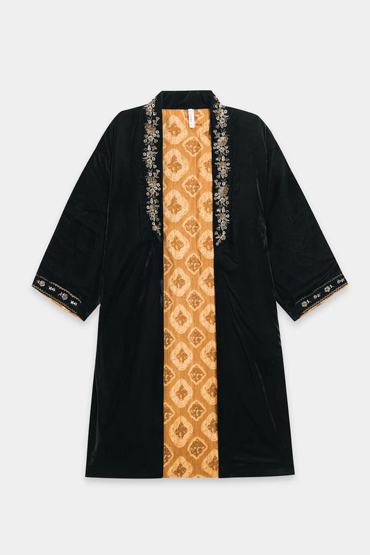 JET BLACK | E0662/119/902 | Boho Look Book | Ethnc