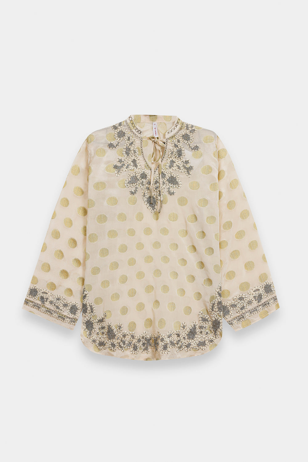 OFF WHITE | E0666/119/002 | Boho Look Book | Ethnc