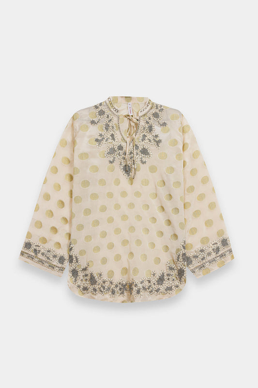 OFF WHITE | E0666/119/002 | Boho Look Book | Ethnc