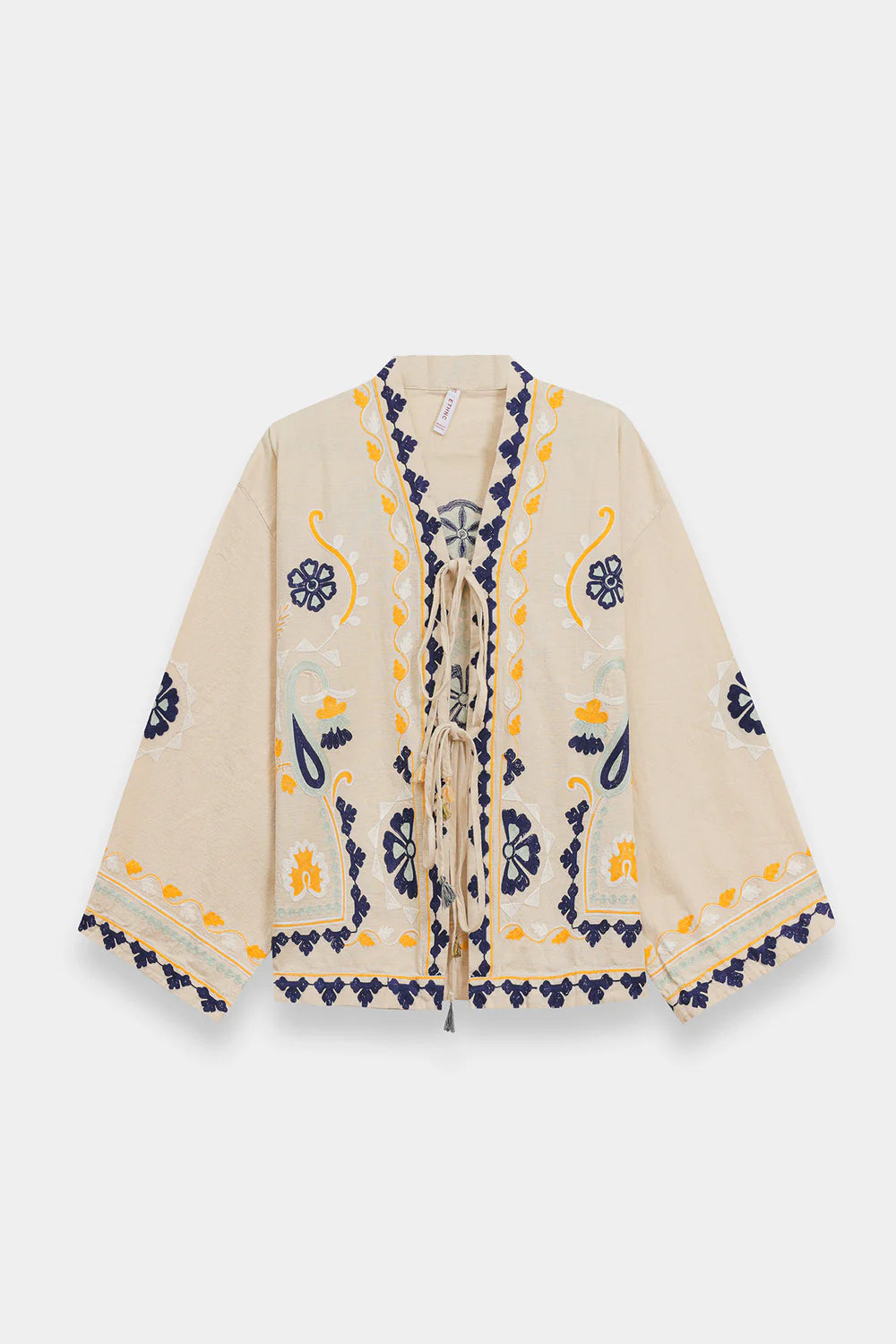 OFF WHITE | E0671/119/002 | Boho Look Book | Ethnc