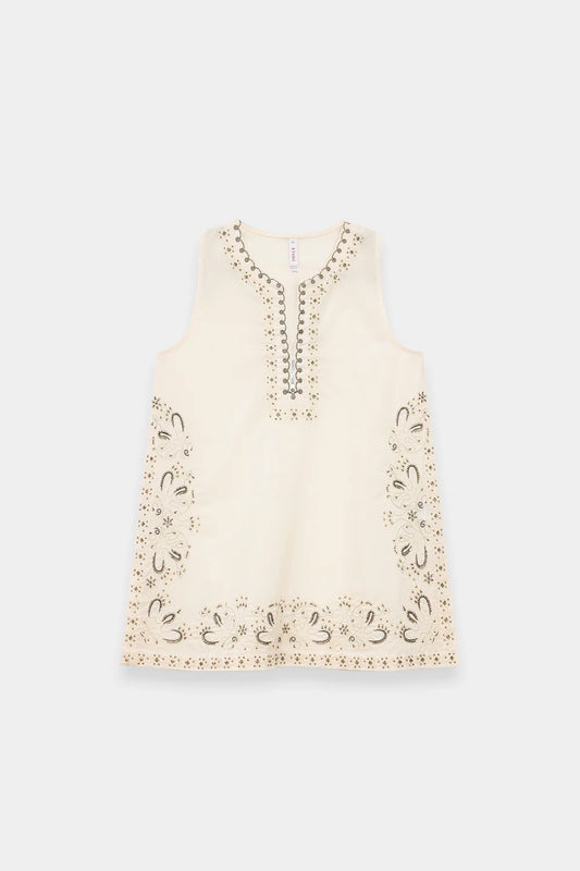 OFF WHITE | E0675/119/002 | Boho Look Book | Ethnc