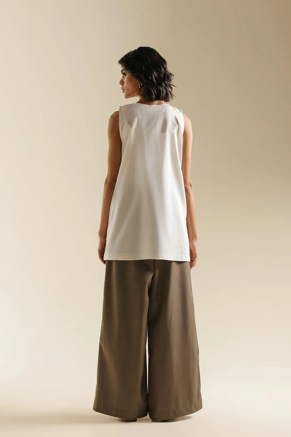 OFF WHITE | E0675/119/002 | Boho Look Book | Ethnc