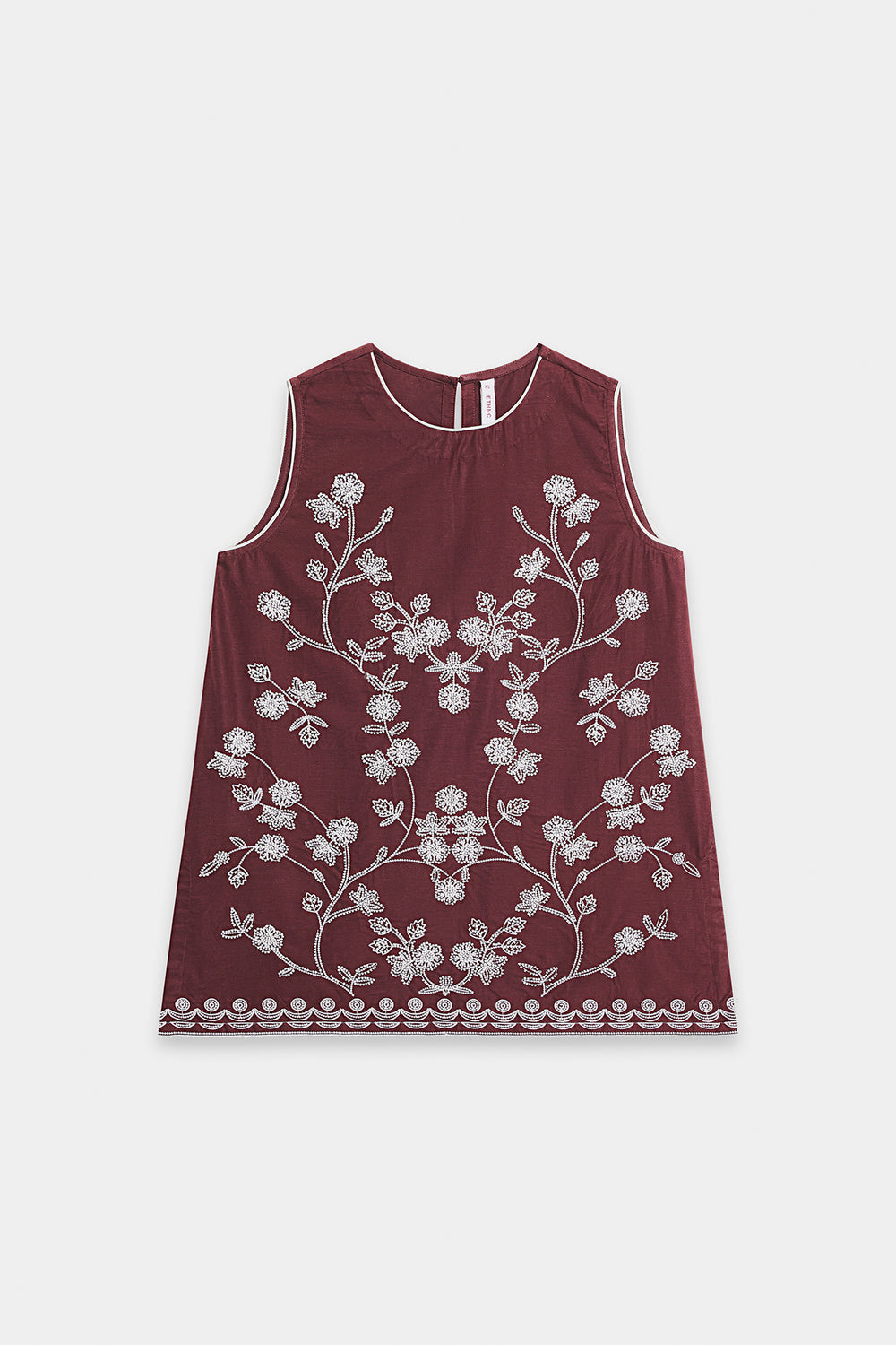 DARK BROWN | E0676/119/317 | Boho Look Book | Ethnc