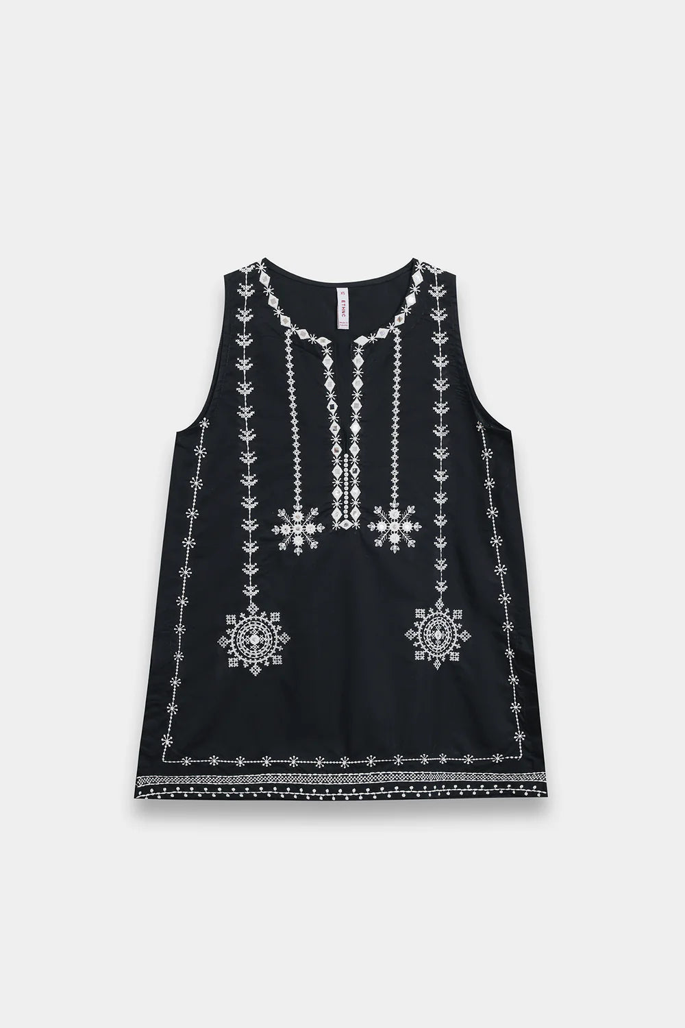 JET BLACK | E0702/119/902 | Boho Look Book | Ethnc