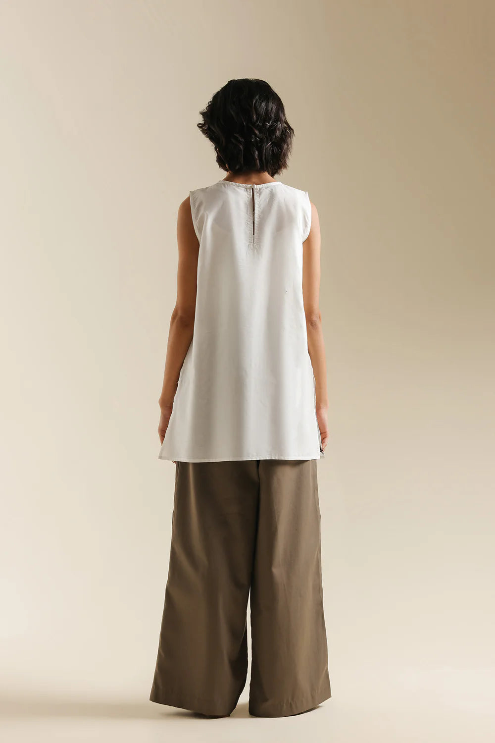 WHITE | E0707/119/001 | Boho Look Book | Ethnc