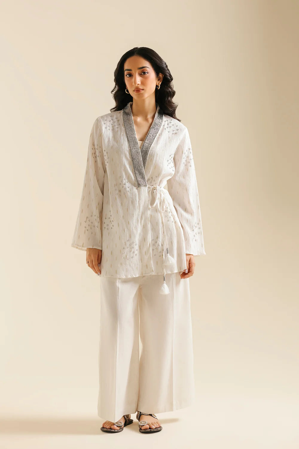 PALE YELLOW | E0717/119/226 | BOHO NEW LOOKBOOK | Ethnc