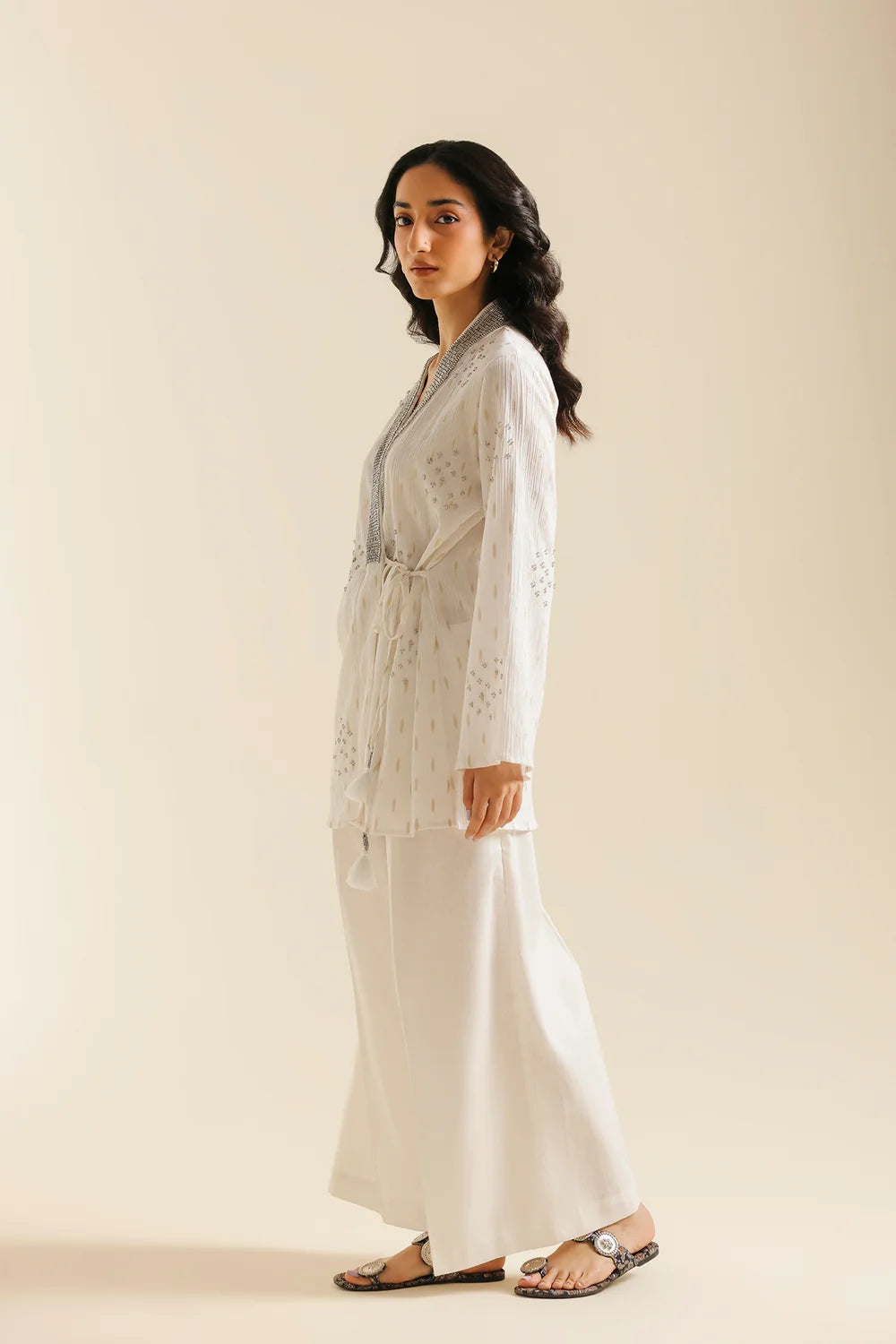 PALE YELLOW | E0717/119/226 | BOHO NEW LOOKBOOK | Ethnc