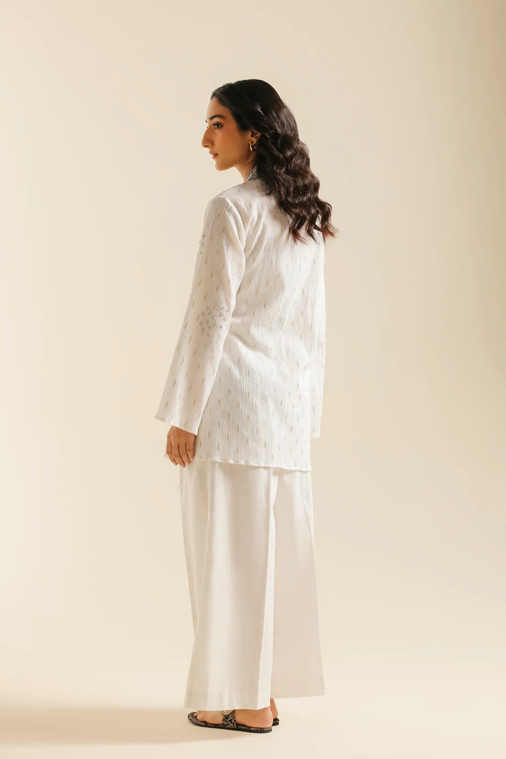PALE YELLOW | E0717/119/226 | BOHO NEW LOOKBOOK | Ethnc