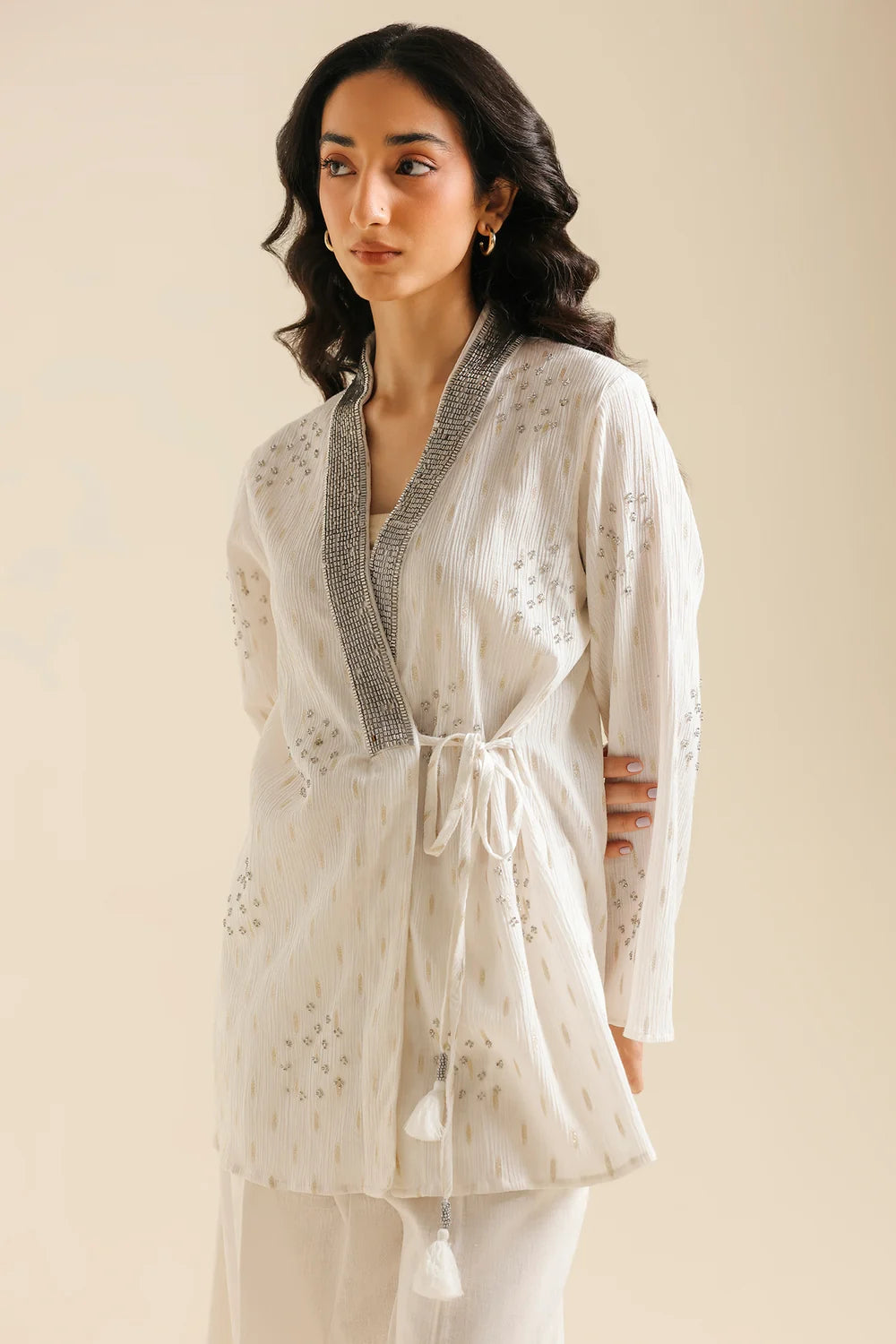 PALE YELLOW | E0717/119/226 | BOHO NEW LOOKBOOK | Ethnc