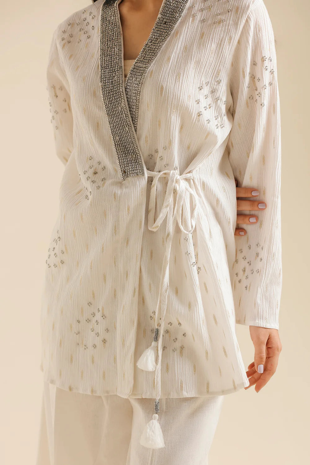 PALE YELLOW | E0717/119/226 | BOHO NEW LOOKBOOK | Ethnc