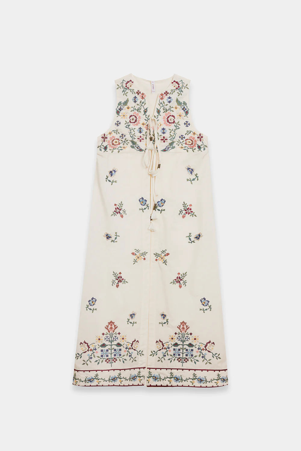 VANILLA ICE | E0724/119/005 | Boho Look Book | Ethnc