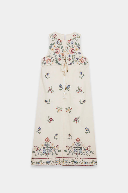 VANILLA ICE | E0724/119/005 | Boho Look Book | Ethnc