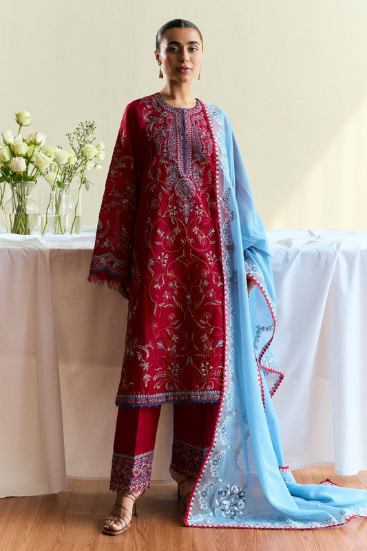 Opal-D1 | Coco Eid Edition by Zara Shahjahan 2025