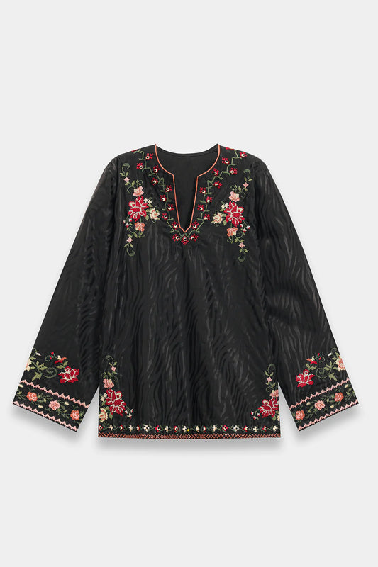 JET BLACK | E0734/119/902 | Boho Look Book | Ethnc