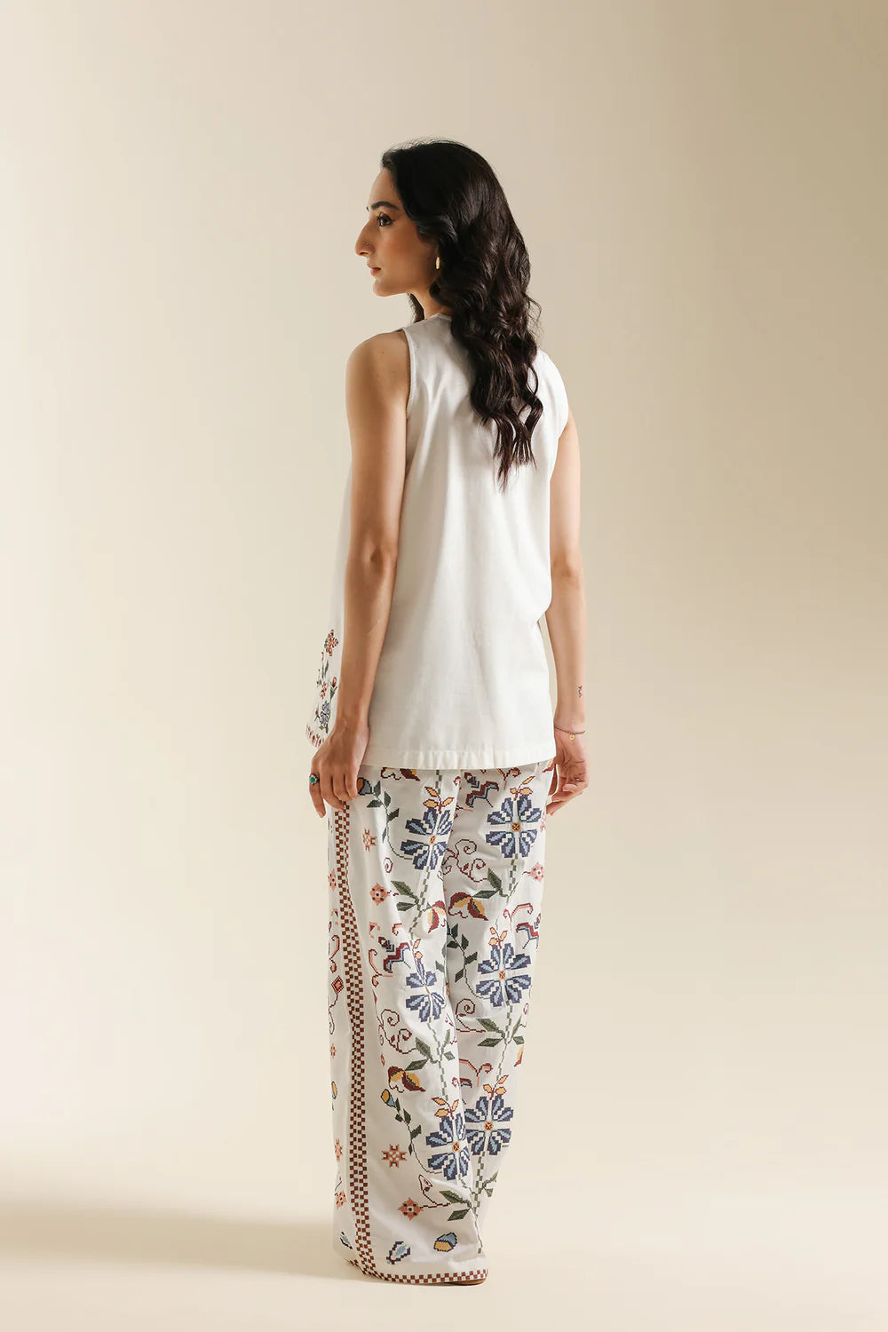 COCONUT MILK | E0738/119/003 | Boho Look Book | Ethnc