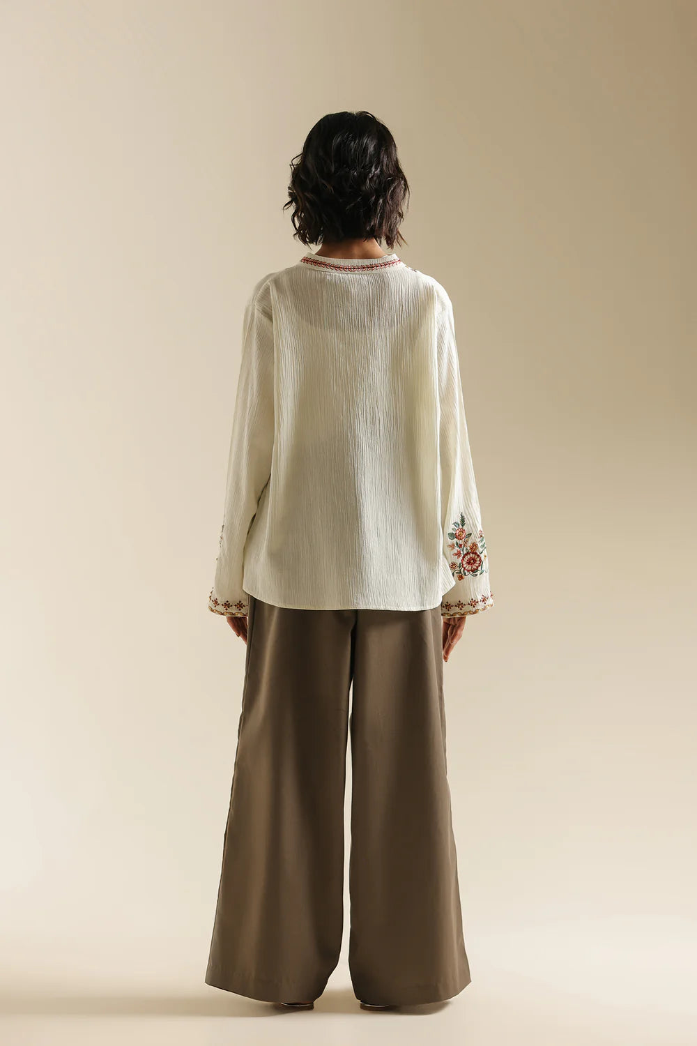 LEMON ICING | E0744/119/004 | Boho Look Book | Ethnc