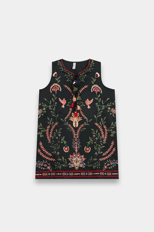 JET BLACK | E0753/119/902 | Boho Look Book | Ethnc