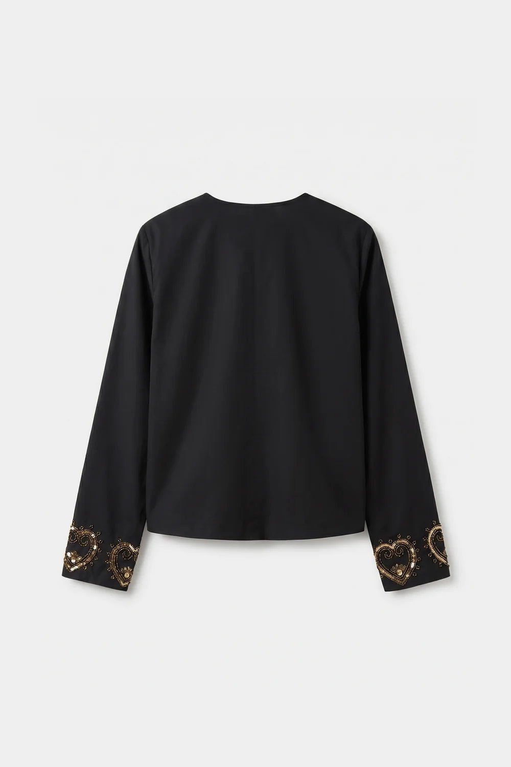BLACK | E0765/119/901 | BOHO NEW LOOKBOOK | Ethnc