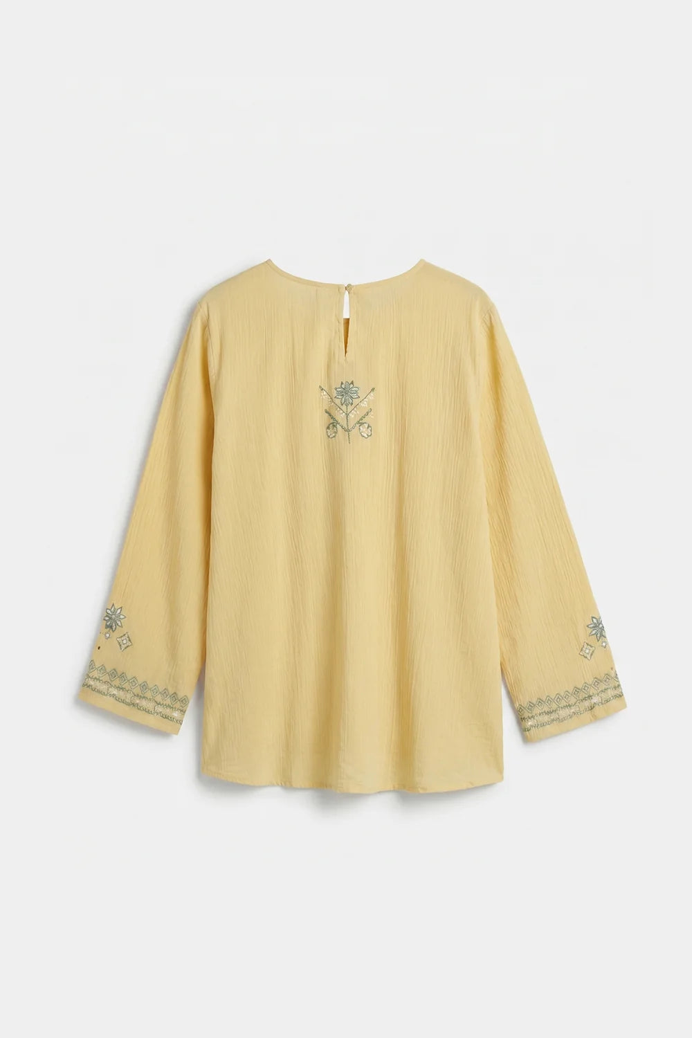 PALE YELLOW | E0773/119/115 | BOHO NEW LOOKBOOK | Ethnc