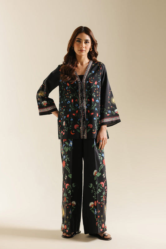 JET BLACK | E0774/119/902 | Boho Look Book | Ethnc