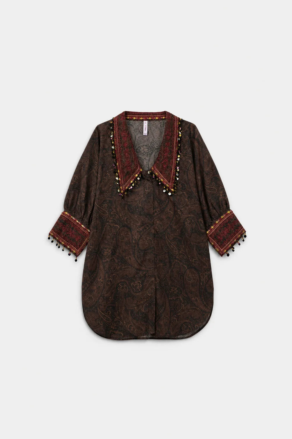 JET BLACK | E0795/119/902 | BOHO NEW LOOKBOOK | Ethnc