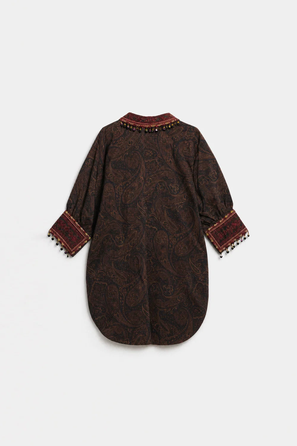 JET BLACK | E0795/119/902 | BOHO NEW LOOKBOOK | Ethnc