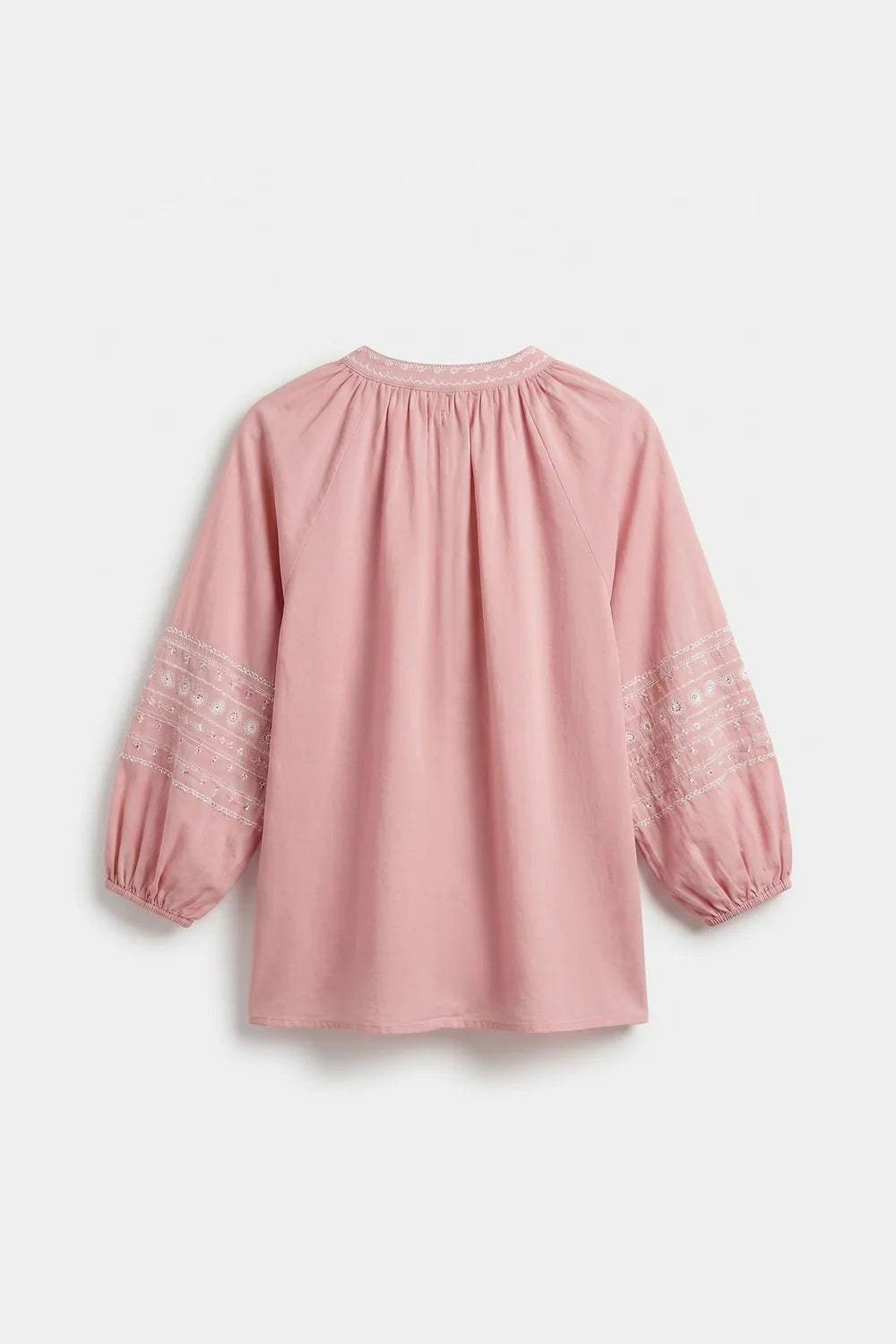 POWDER PINK | E0806/119/315 | BOHO NEW LOOKBOOK | Ethnc