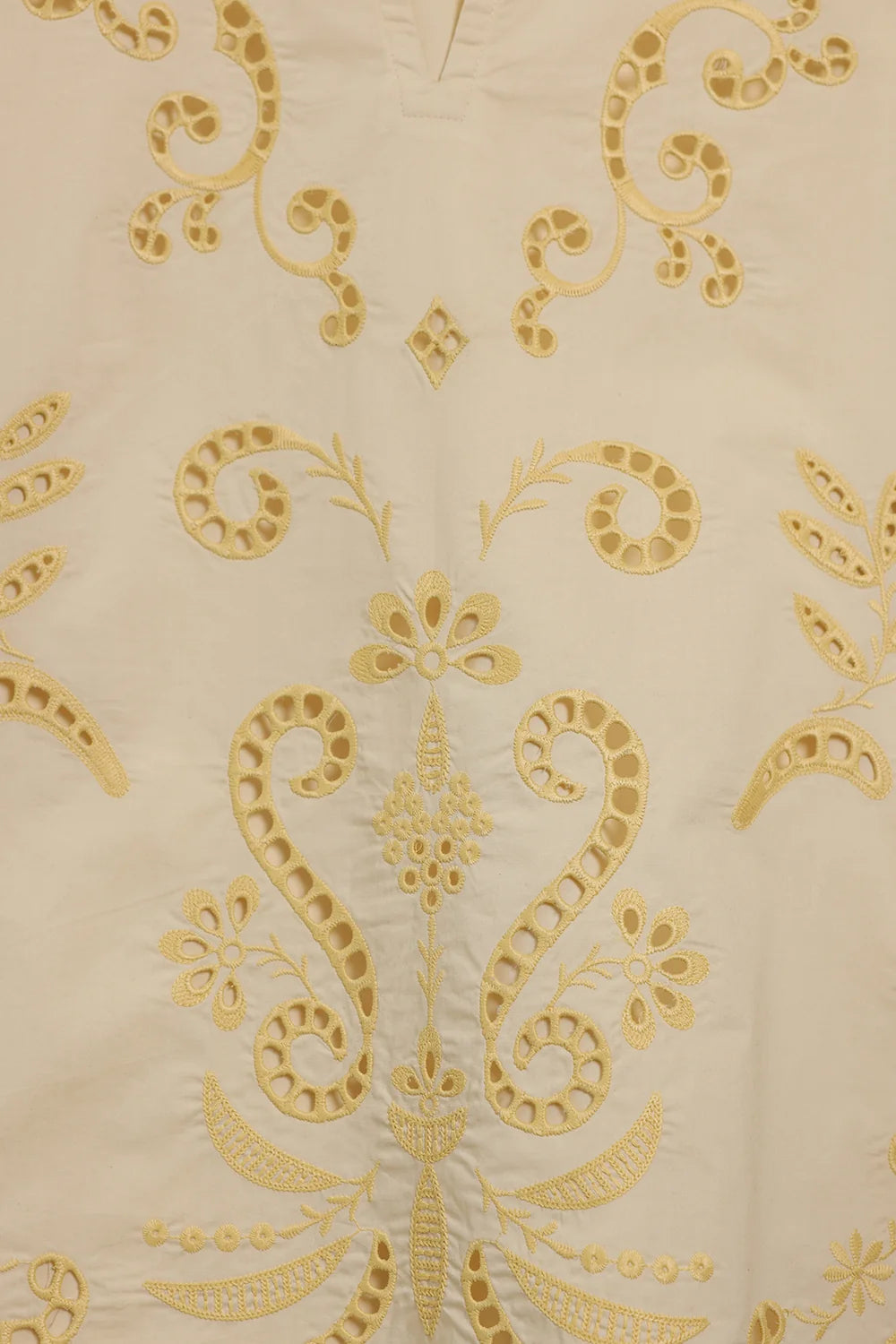 PALE YELLOW | E0807/106/115 | BOHO NEW LOOKBOOK | Ethnc