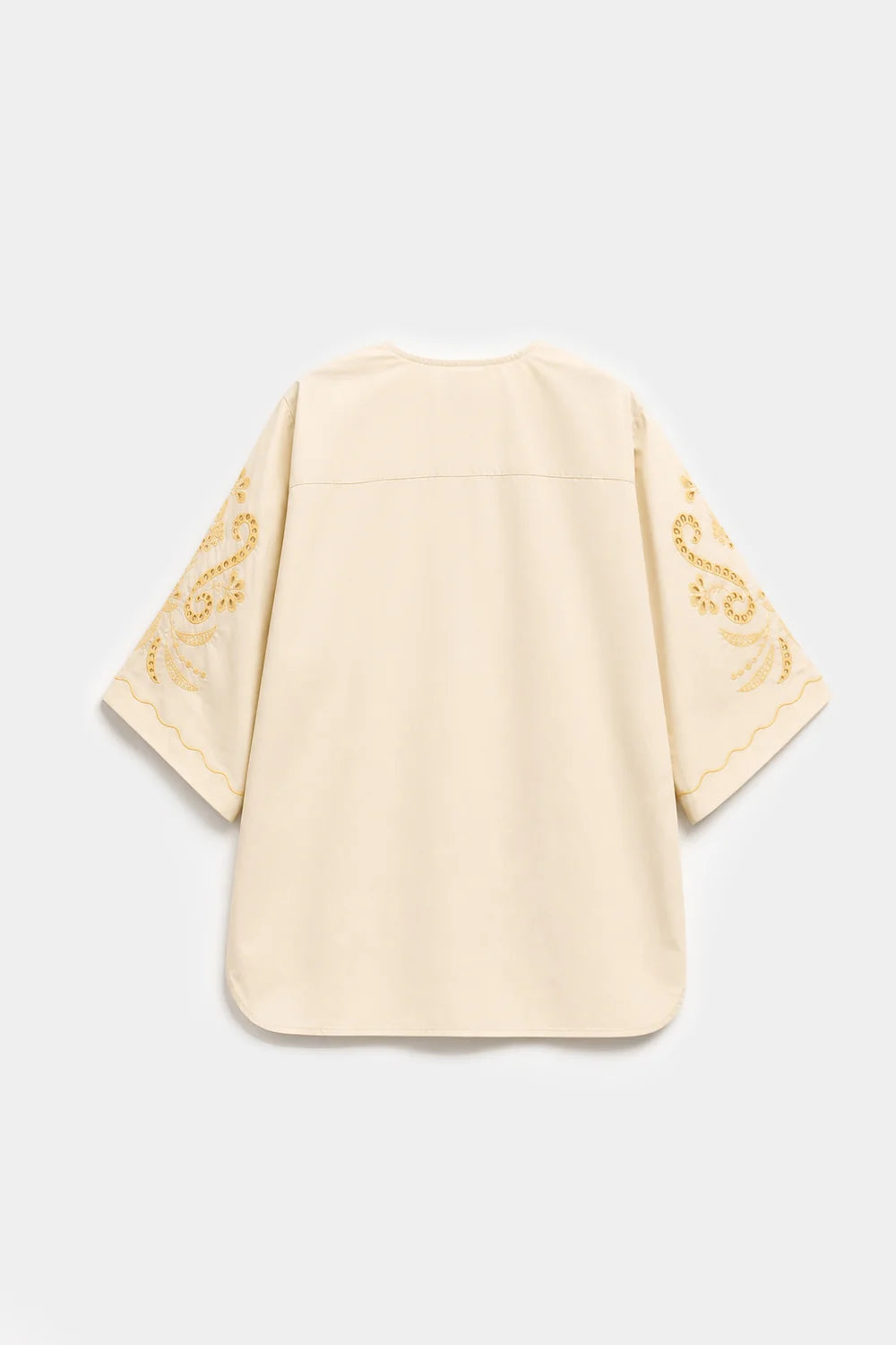 PALE YELLOW | E0807/106/115 | BOHO NEW LOOKBOOK | Ethnc