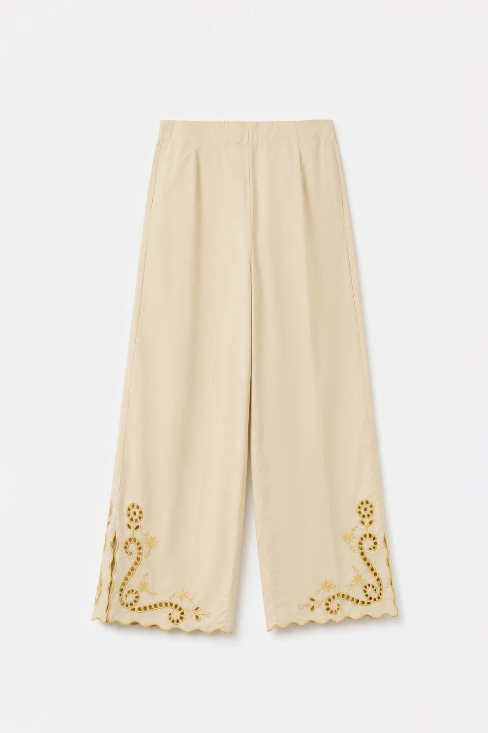 PALE YELLOW | E0807/106/115 | BOHO NEW LOOKBOOK | Ethnc