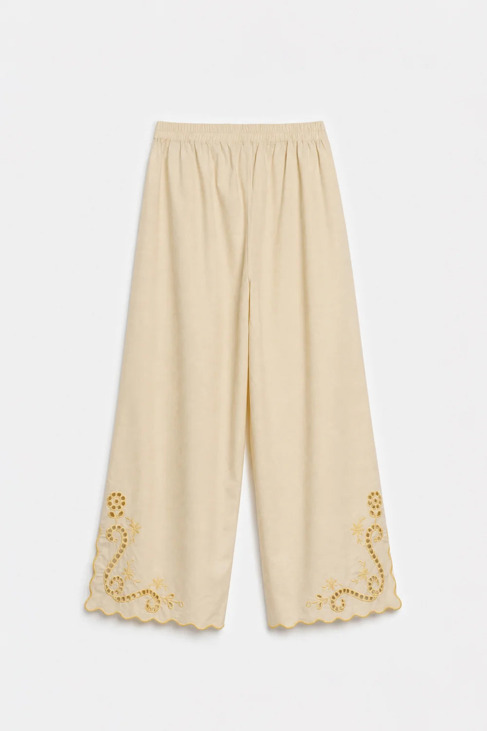PALE YELLOW | E0807/106/115 | BOHO NEW LOOKBOOK | Ethnc