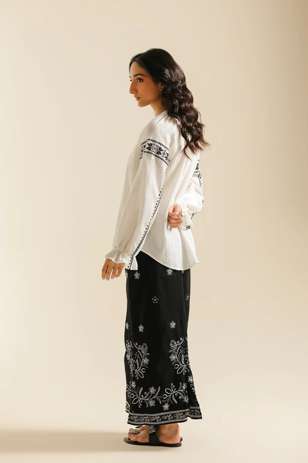 LEMON ICING | E0807/119/004 | BOHO NEW LOOKBOOK | Ethnc