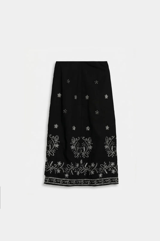 JET BLACK | E0809/119/902 | BOHO NEW LOOKBOOK | Ethnc