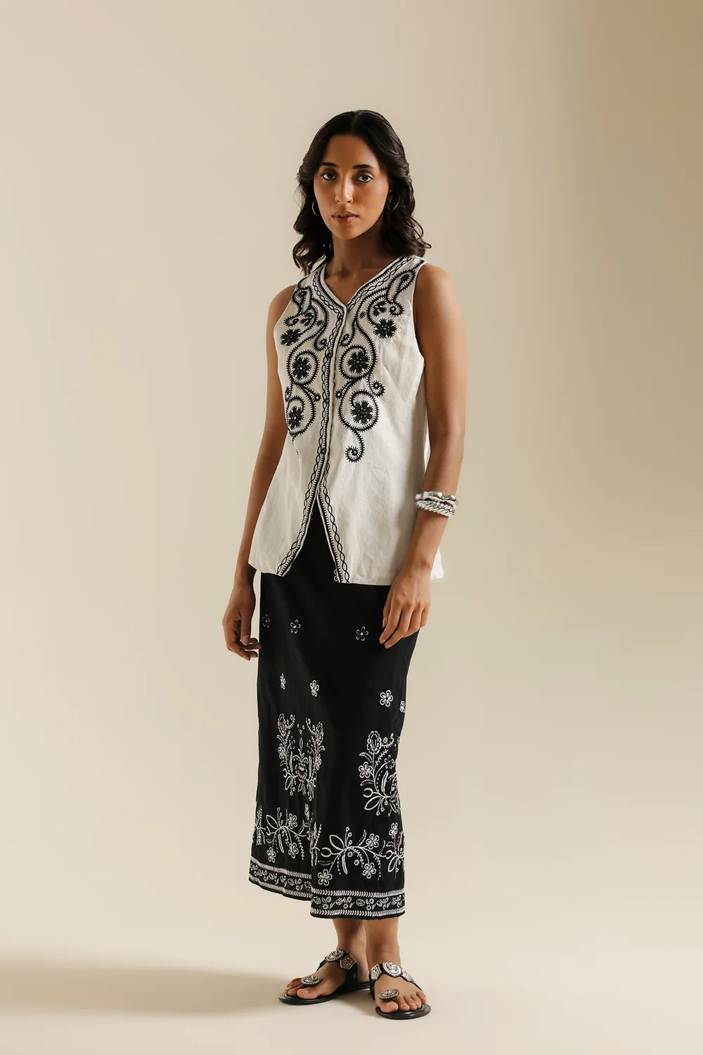 PALE YELLOW | E0815/119/115 | BOHO NEW LOOKBOOK | Ethnc