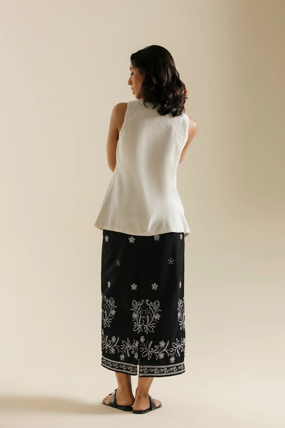 PALE YELLOW | E0815/119/115 | BOHO NEW LOOKBOOK | Ethnc