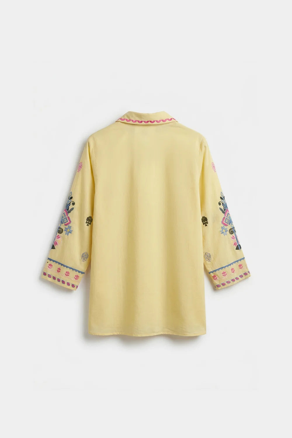 YELLOW | E0816-119-101 | BOHO NEW LOOKBOOK | Ethnc