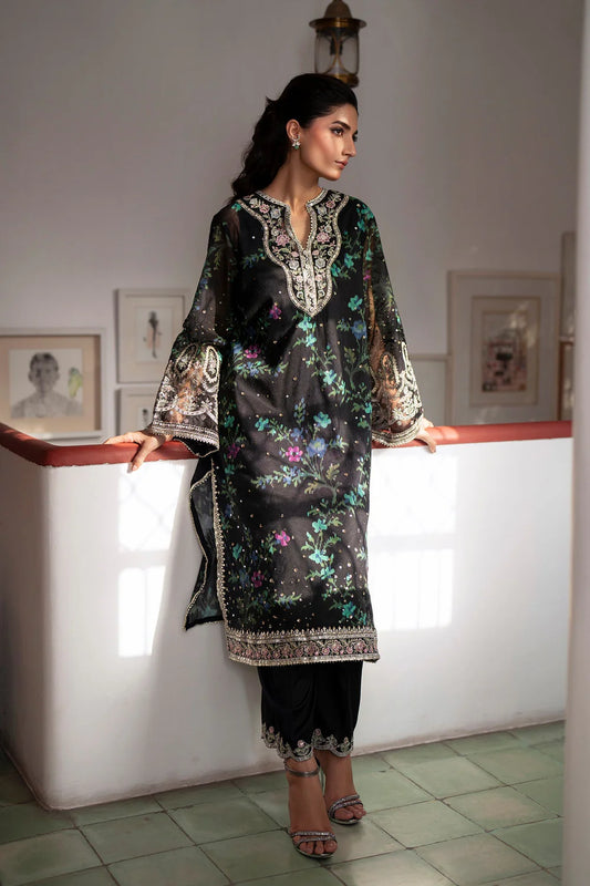 BLACK | E104/901/0817 | BOUTIQUE COLLECTIONS| ETHNC