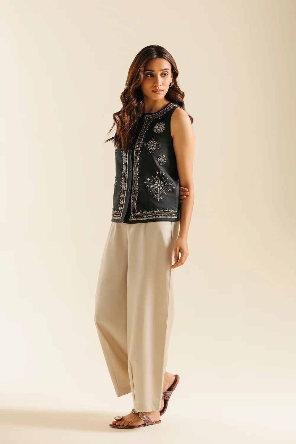 LEMON ICING | E0823/119/004 | BOHO NEW LOOKBOOK | Ethnc