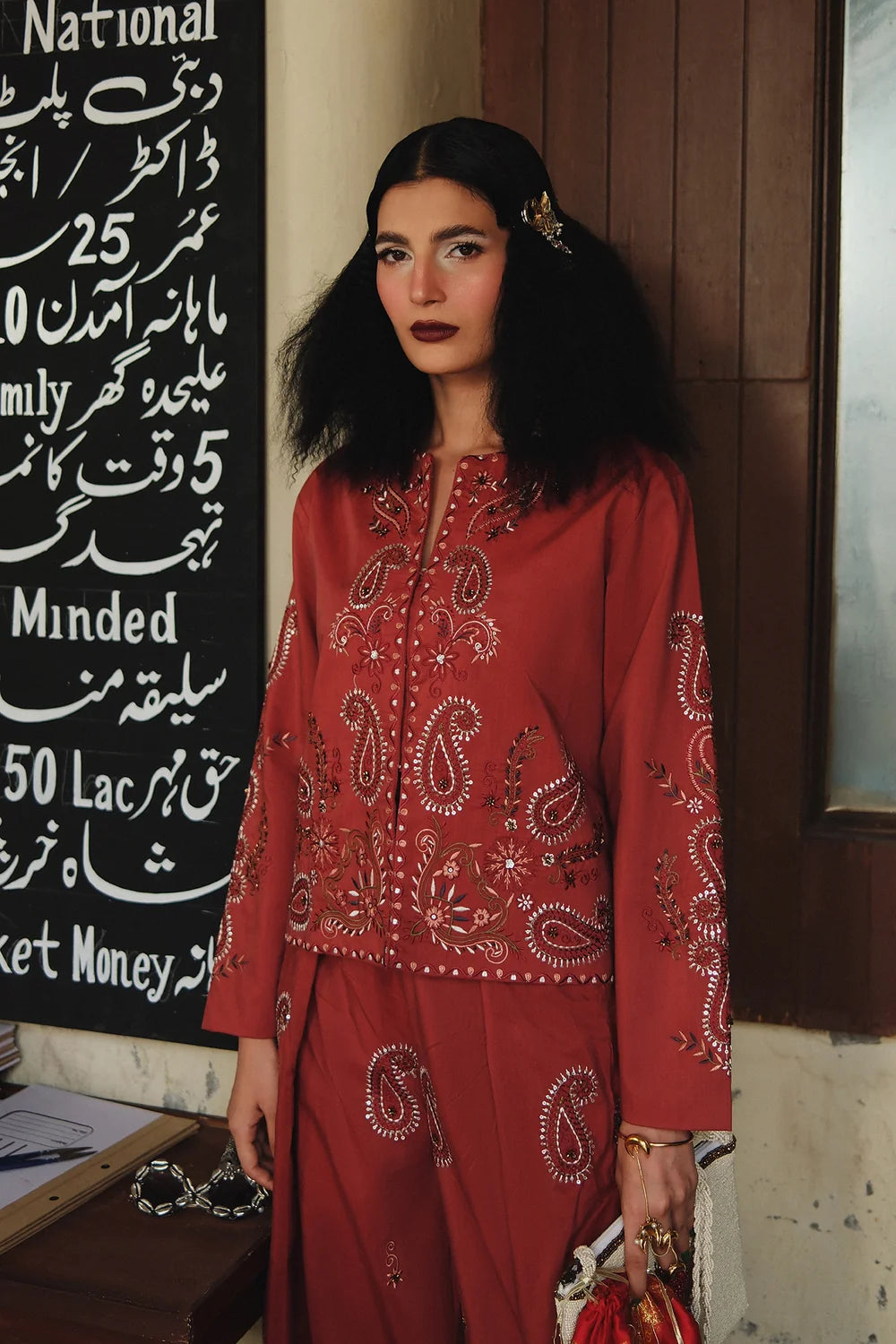 ORANGEADE | E0827/119/209 | BOHO NEW LOOKBOOK | Ethnc