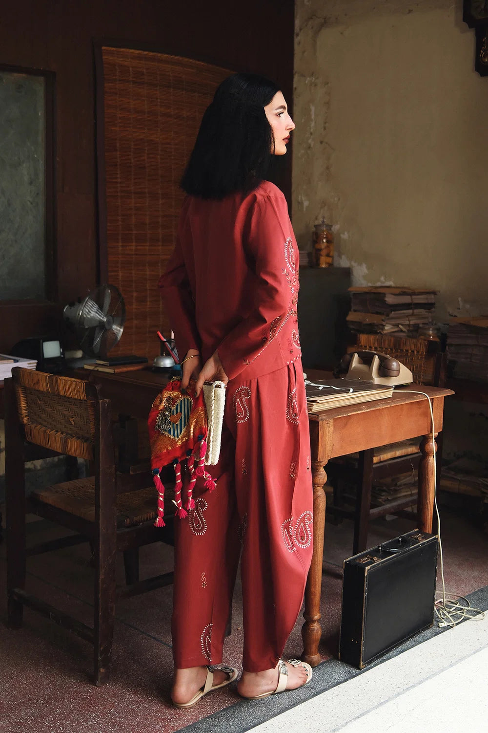 ORANGEADE | E0827/119/209 | BOHO NEW LOOKBOOK | Ethnc