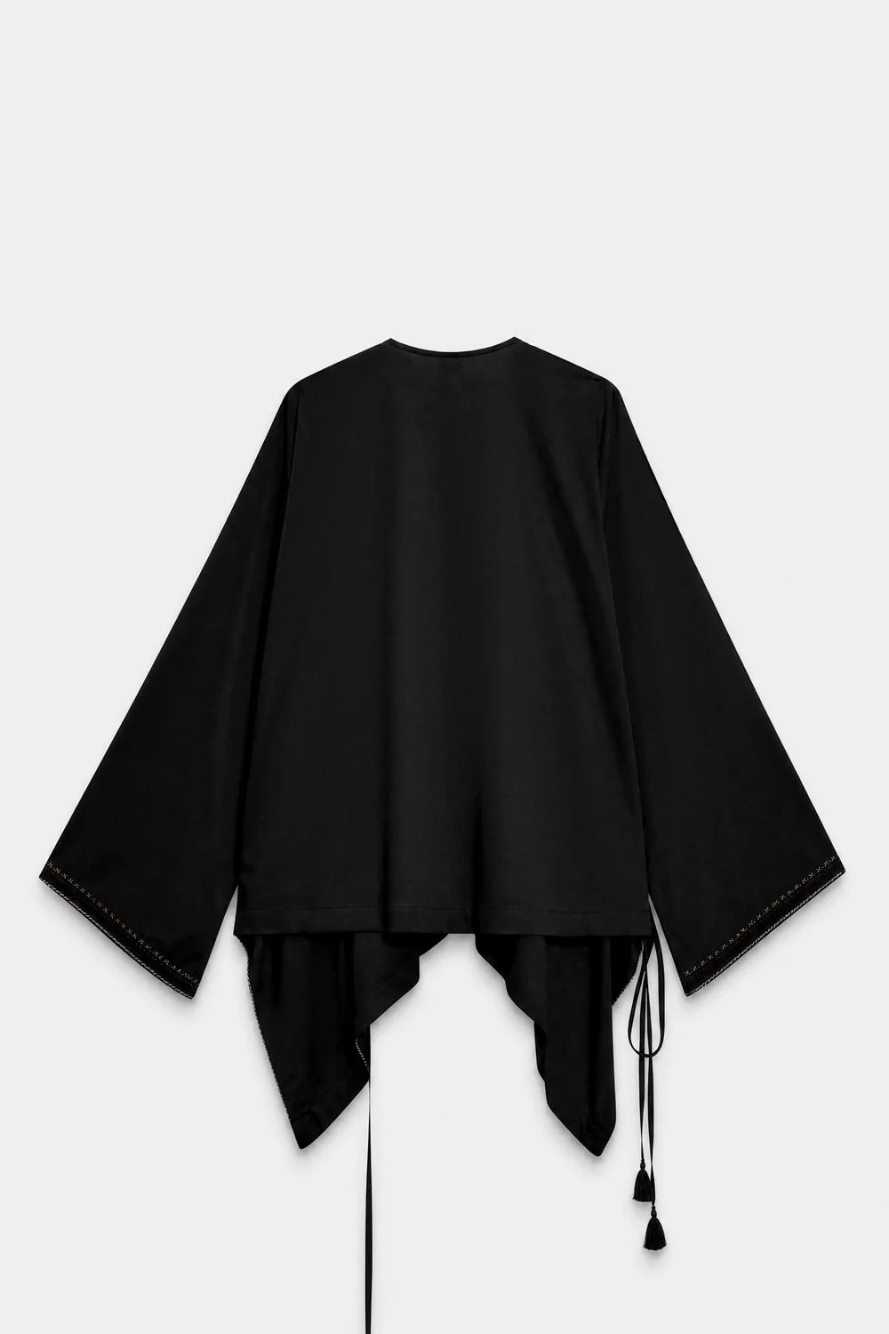 JET BLACK | E0830/119/902 | BOHO NEW LOOKBOOK | Ethnc