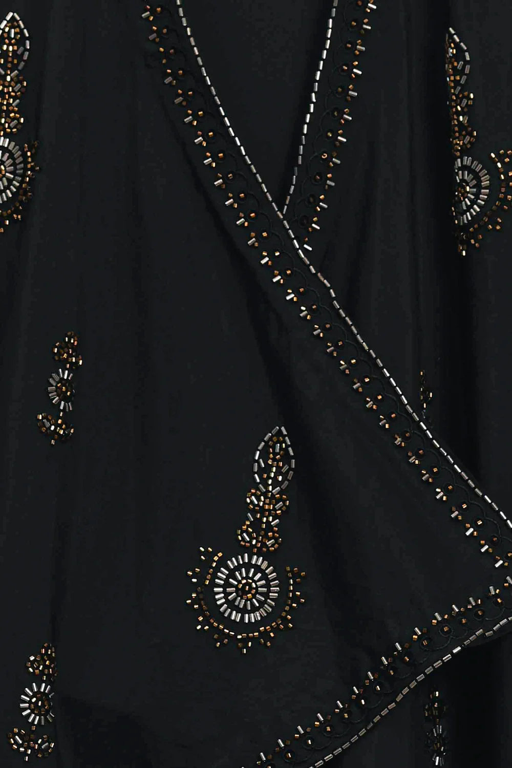 JET BLACK | E0830/119/902 | BOHO NEW LOOKBOOK | Ethnc