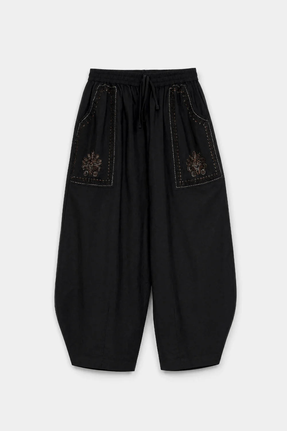 JET BLACK | E0830/119/902 | BOHO NEW LOOKBOOK | Ethnc