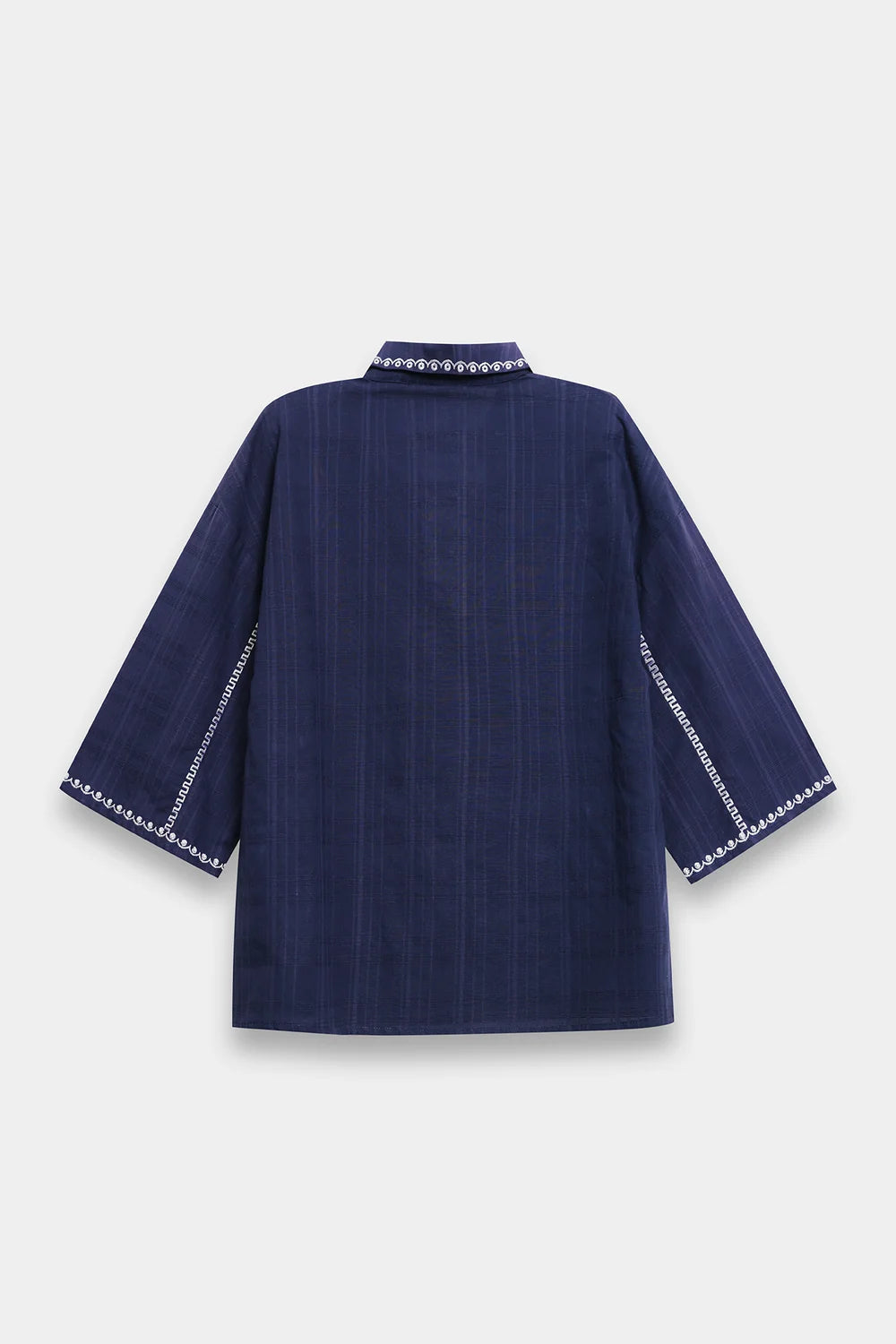 NAVY BLUE | E0835/119/619 | BOHO NEW LOOKBOOK | Ethnc