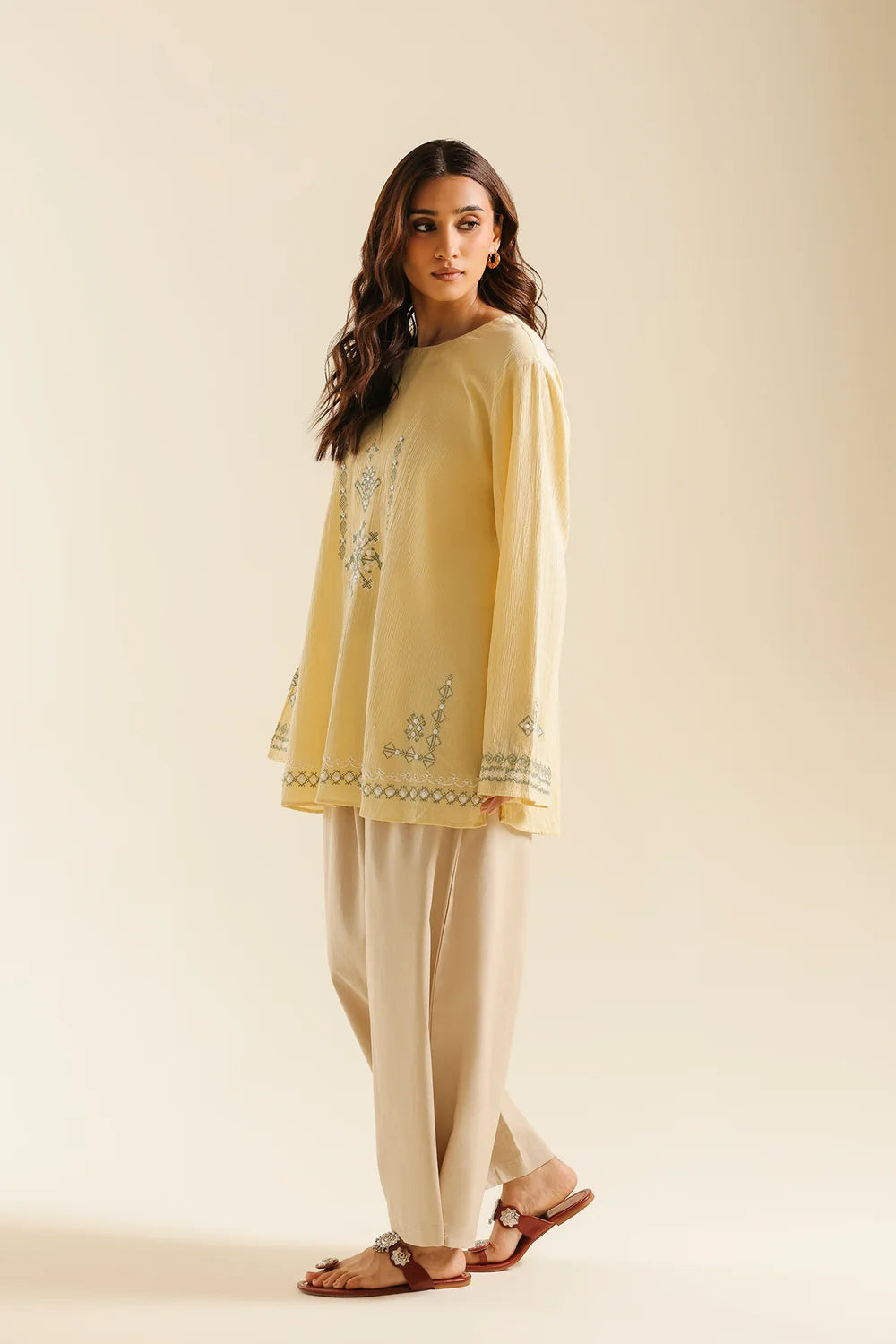 CARAMEL | E0837/119/806 | BOHO NEW LOOKBOOK | Ethnc