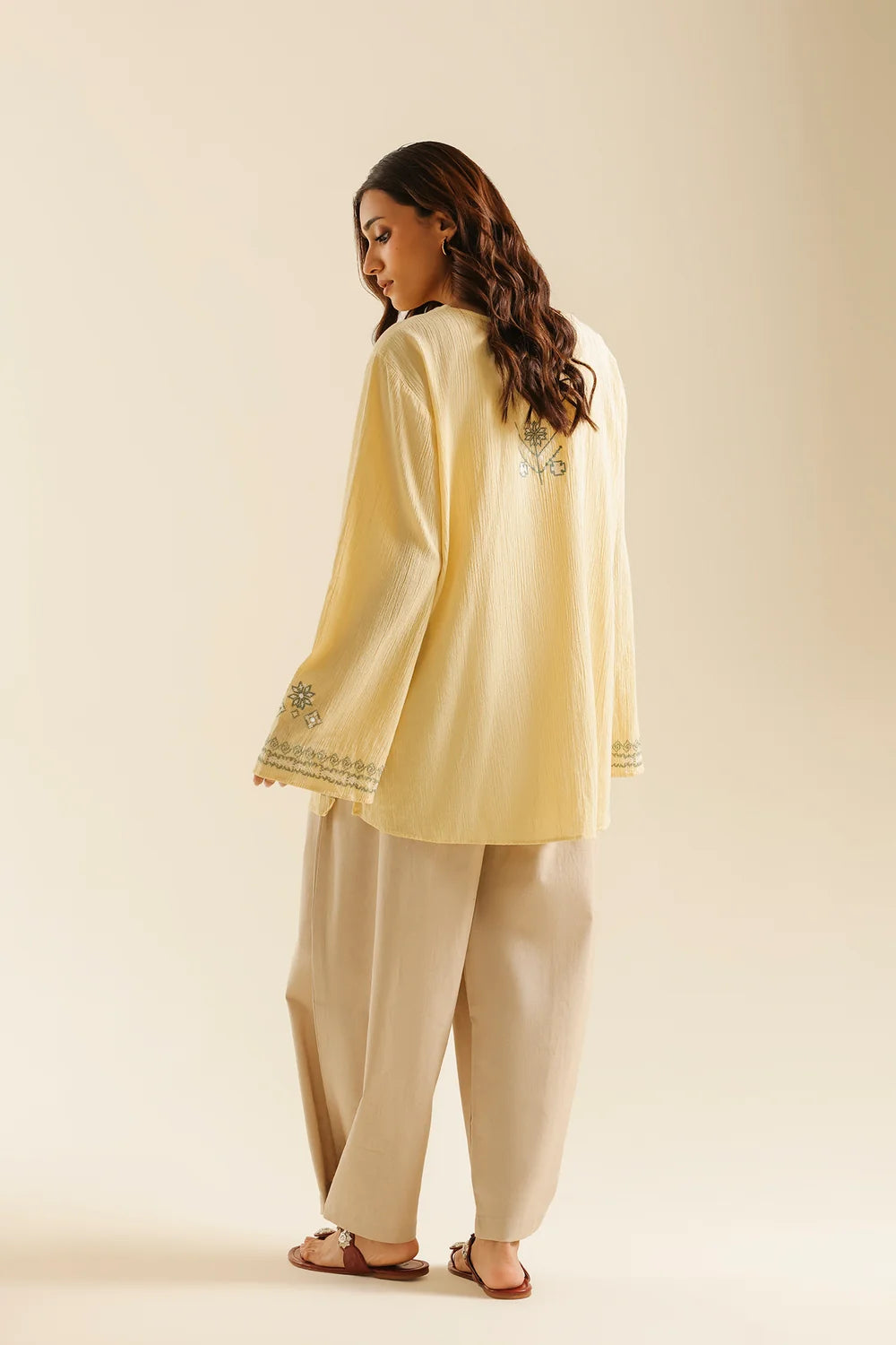 CARAMEL | E0837/119/806 | BOHO NEW LOOKBOOK | Ethnc