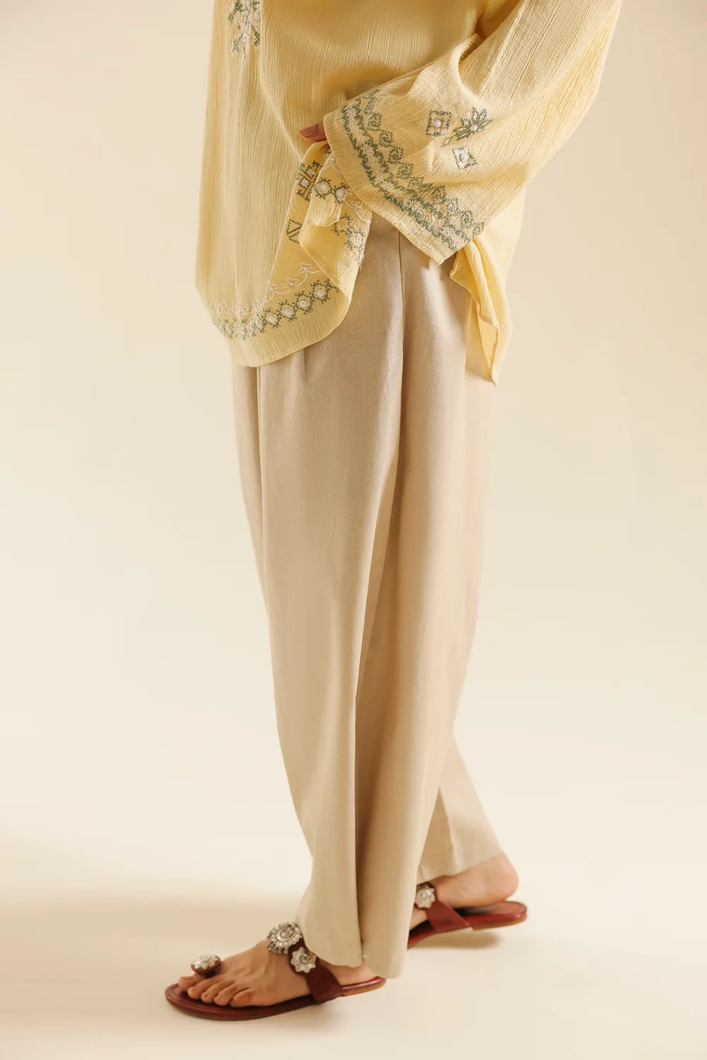 CARAMEL | E0837/119/806 | BOHO NEW LOOKBOOK | Ethnc